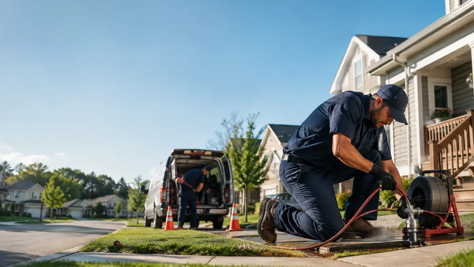 Emergency Plumbing in Raymond, MS
